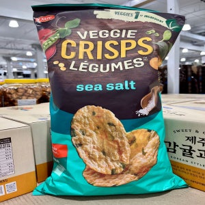 베지칩 씨솔드 코스트코 대용량 야채칩 야채과자 건강 간식 과자 스낵 405g