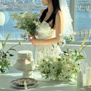 서울 한강뷰 파티룸 브라이덜샤워 베이비샤워 생일파티 프로포즈 공간대여 대관 4인기준