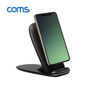 스마트폰 10W 고속 무선충전기 아이폰 IOS 갤럭시 충전패드 WT168