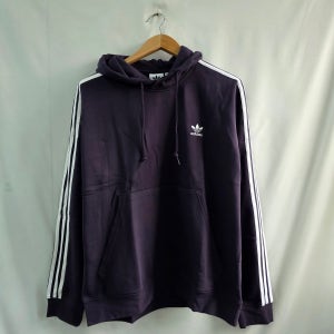 IZ2347 아디다스 후드티셔츠 남성 긴팔 기모 트레포일 에센셜 삼선 STPO F12