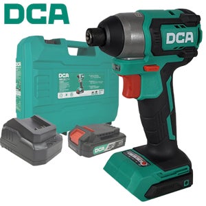 DCA 20V 충전 전동 드라이버 ADPL165ADM 2.0A배터리1개세트