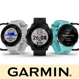 가민 포 러너 55 GPS 스마트 워치 러닝 시계