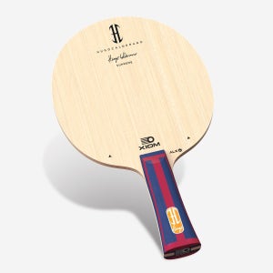 엑시옴 탁구라켓 휴고 ALXi 프로 슈프림 FL(나팔 모양)