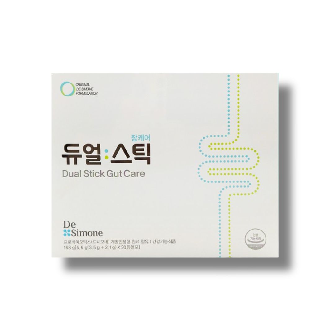 듀얼스틱 장케어