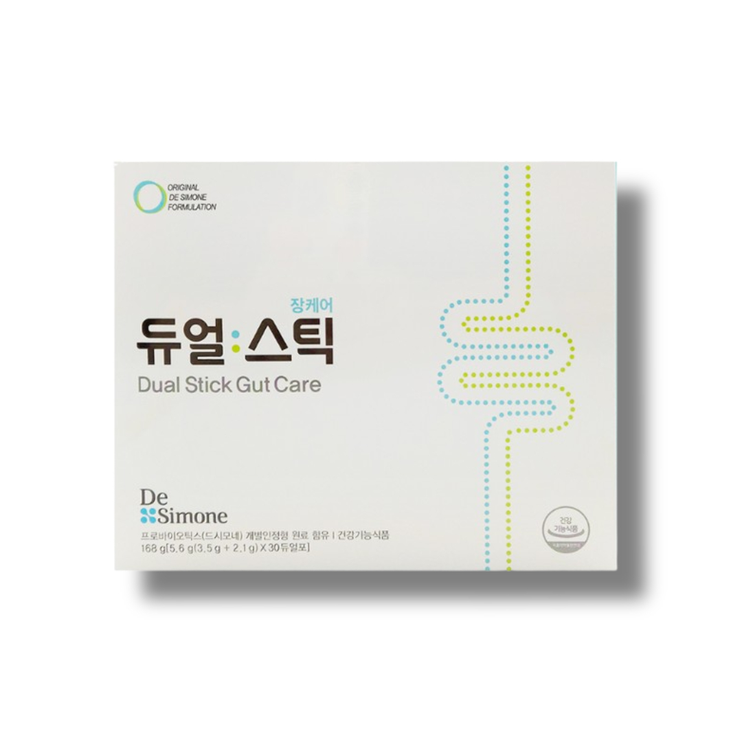 듀얼스틱 장케어
