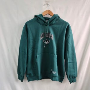 JV6745 아디다스 기모 후드티셔츠 남성 긴팔 트레포일 PO O G98