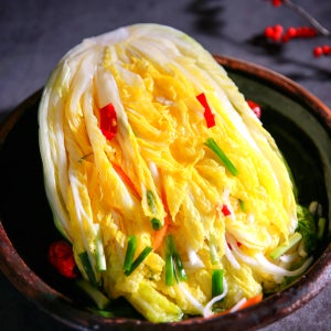 김앤치 백김치 당일제조 전라도식 국내산 국산 3kg