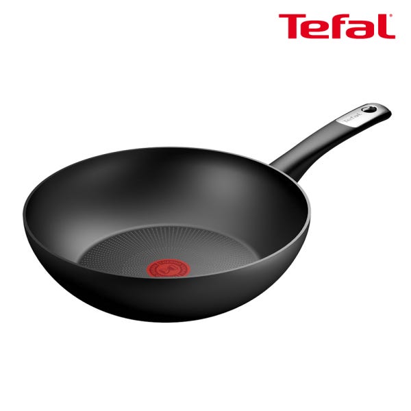 테팔 인덕션 티타늄3X 퍼펙트 터치 웍 28cm