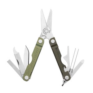 레더맨 마이크라 MICRA 스프루스