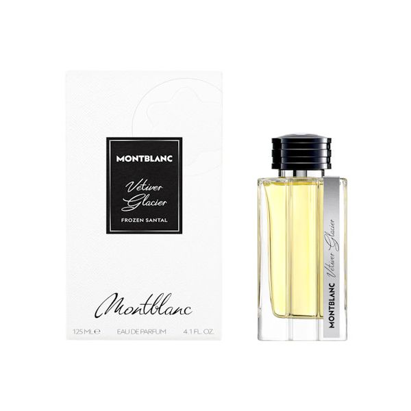 Vetiver Glacier Fren Santal 몽블랑 4.30ml 오드퍼퓸 코롱 Men