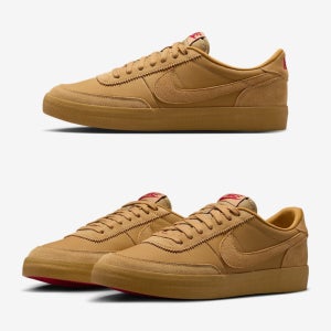 나이키 킬샷 2 플랫골드 짐레드 된장 스니커즈 IF0671-700