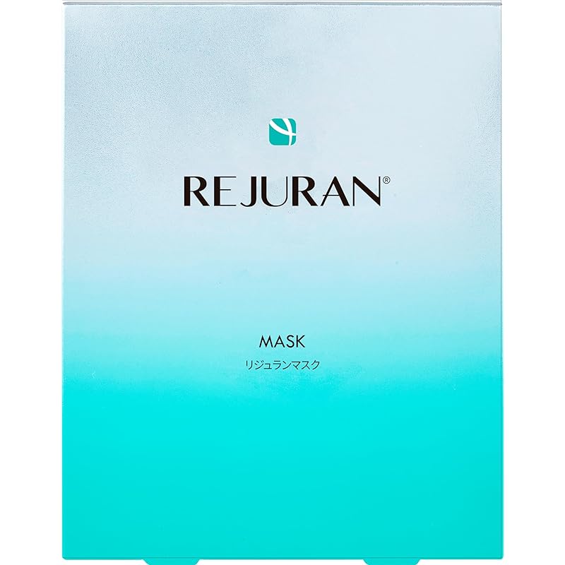 리쥬란 공식 REJURAN 리쥬란 마스크 5매들이 PDRN 시트 마스크 스킨케어 한국 화장품