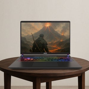 MSI 벡터 A16 HX A8WHG-R7 QHD+ RTX5070ti 64GB, 2TB