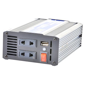 스마토 DC/AC 인버터 (DC24V/500W)