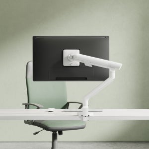 엔산마운트 노바모니터암 NVS-15 메커니컬 슬림스프링 모니터암