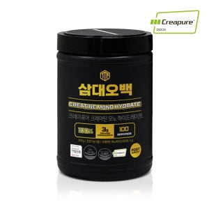 삼대오백 크레아퓨어 크레아틴 모노하이드레이트 300g