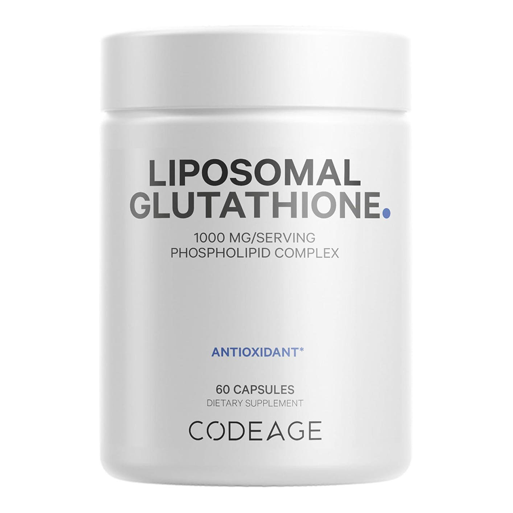 코드에이지 <b>리포소말 글루타치온</b> 1000mg 60정 리포조말 리포좀