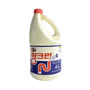 펑크린 배수관 막힘 용해제 4L, 2개