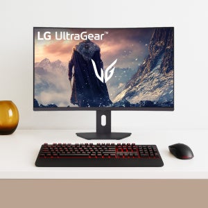 최.종.32.만 LG 32G600A 80cm(32인치) 180Hz 울트라기어QHD 커브드 게이밍모니터