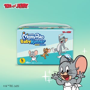 마미포코 베이비러너 팬티형 기저귀 1박스 3팩