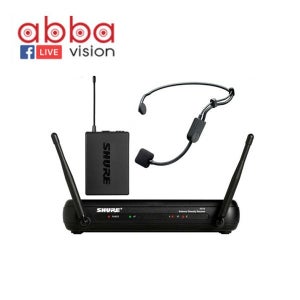 SHURE SVX14/PGA31-X7 무선헤드셋 슈어