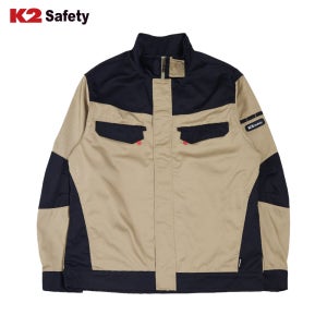 작업복 상의 K2세이프티 21JK-159R