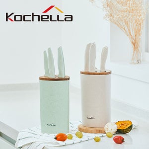 코첼라 토리 주방 스텐칼 세트 6종 식도 과도 이유식 빵칼