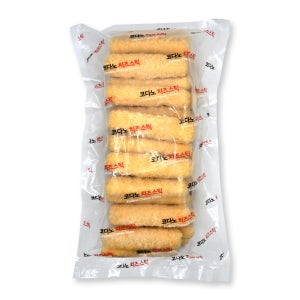 [마켓알토] 코다노 치즈스틱 자연치즈 1kg 냉동제품