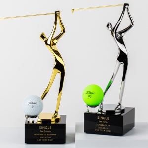 싱글패 홀인원패 골프이글패 언더파트로피 싸이클버디 기념패 주문제작 A020 Single