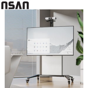 엔산 MS-610 국내최초 듀얼모터 전동 높이조절 거치대