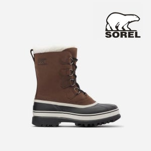 소렐 남성 카리부 워터프루프 부츠 브루노 겨울 방한 방수 장화