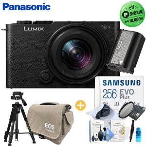 파나소닉 루믹스 DC-S9 18-40 KIT + 악세사리 9종 제트 블랙, S 18-40mm F4.5-6.3