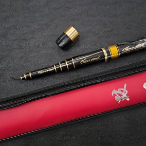 씨호크 파월 초강력 대물 낚시대 민물 바다 민물 전어종 낚시대 7칸 (1260)