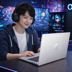 hp노트북 U7 255H 프로북 인강용 유투브 포토샵 RTX3050 그래픽 CG6G4PT