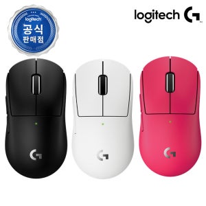 [국내정품] 로지텍코리아 지슈라 2c G PRO X SUPERLIGHT 2c 게이밍 마우스