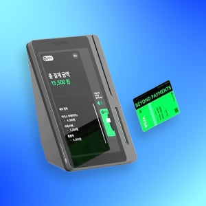네이버페이 Npay 커넥트 카드단말기 포스기 pos 키오스크