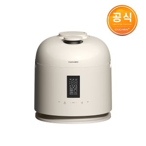 쿠첸 123밥솥 IH 6인용 듀얼프레셔 압력밥솥 CRT-VXPD0681KEGI/구매사은품+리뷰상품권증정