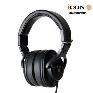 아이콘 iCON Pro Audio HP-310 밀폐형 헤드폰