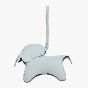 ELEPHANT HOLDER_SB 엘리펀트 아이웨어홀더 키링_스카이블루