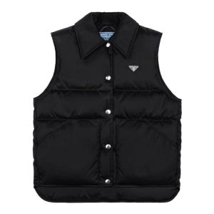 프라다 29X207 1WQ8 F0002 리나일론 다운 베스트