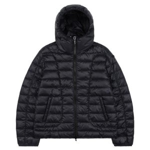 디젤 A14720 0BHAZ 9XX 레귤러핏 숏 패딩 자켓