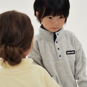 슈슈프랑 리틀베어 플리스 셋업