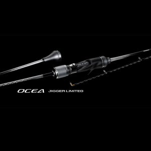 시마노윤성보증 21 오시아 지거 리미티드 베이트 B62-2 다운샷 외수질 지깅로드