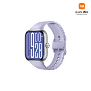 샤오미 레드미 워치 5 스마트 GPS 블루투스 시계 웨어러블 정발 한국판 퍼플, 52.578mm