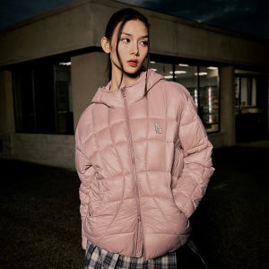 [MLB] 경량 커브패딩 LA (Lavender) 3APDB0356