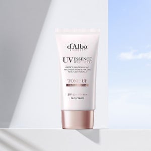 달바 비건 워터풀 핑크 톤업 선크림 50ml