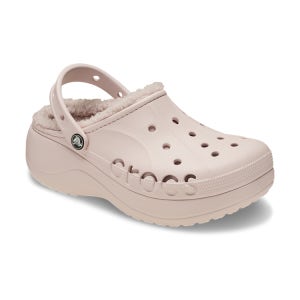 [크록스 본사] 바야 플랫폼 라인드 클로그 208708-6PI