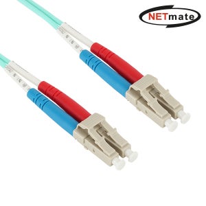 강원전자 넷메이트 10G 광점퍼코드 LC-LC-2C-멀티모드 3m NM-LL403MZ