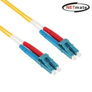 강원전자 넷메이트 광점퍼코드 LC-LC-2C-싱글모드 3m NM-LL203SZ