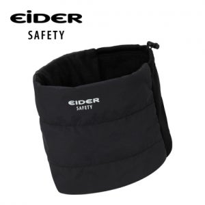 아이더세이프티 에어로쉴드 워커 넥워머 블랙 HMF25901 등산 레져 방한 동계용품